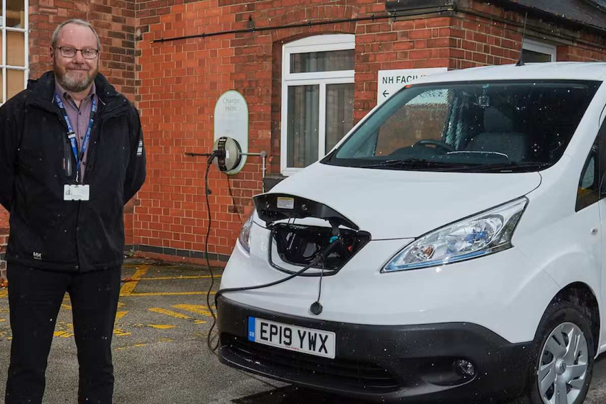 Unique 30-day EV loan scheme in Nottingham